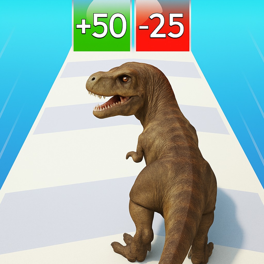 Dino Run Evolution