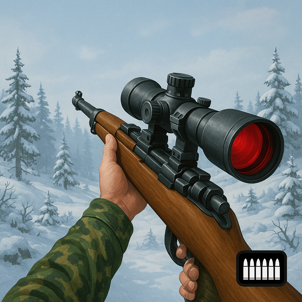 Fps Gun Shooting
