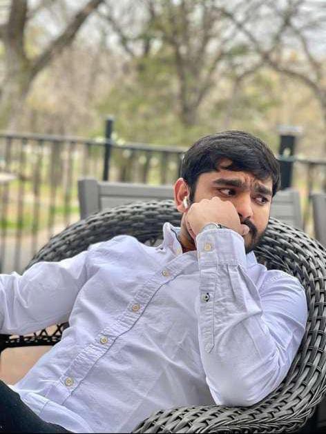 Syed Hassan Abbas